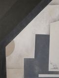 Original Painting by Melissa Corpuz: "Ties that Bind I"