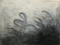 Original Painting by Melissa Corpuz: The Malestrom