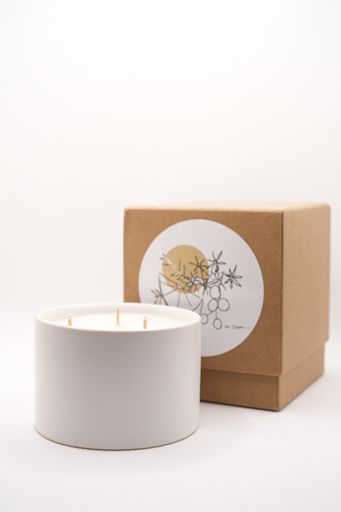 "Clean" Candle