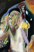 Original Painting by Kendall Miskimins: "Projection"