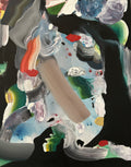 Original Painting by Kendall Miskimins: "Matter"